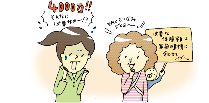 死亡保障編